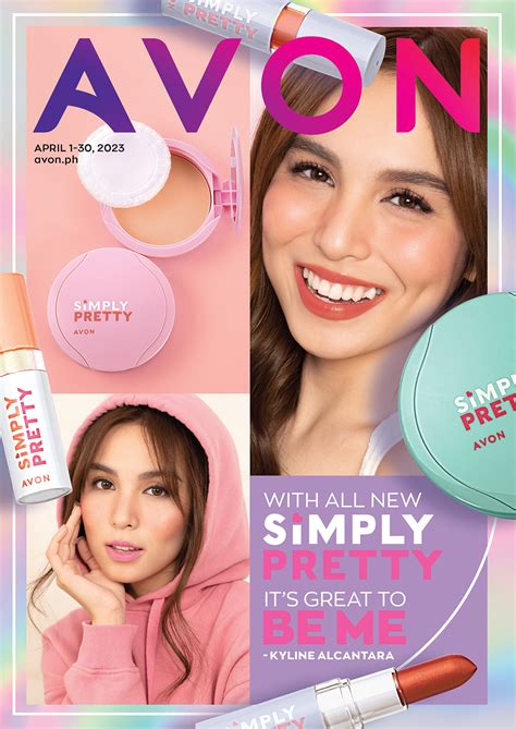 avon online brochure|ph.online.avon.com.